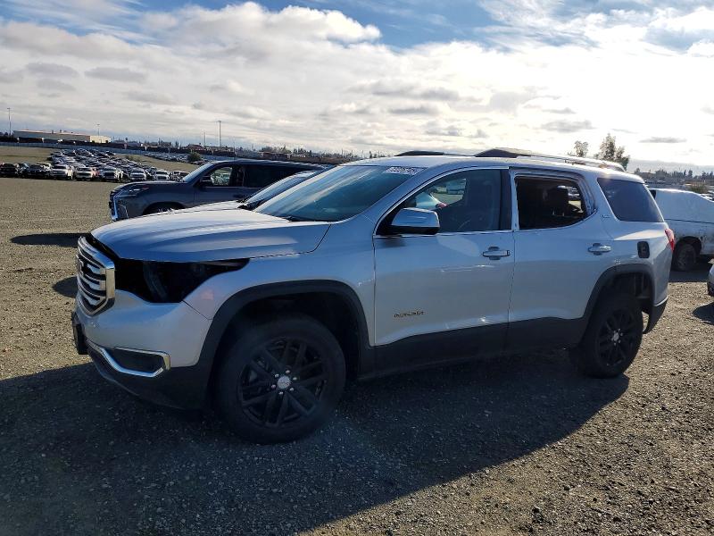 Продажа на аукционе авто 2018 Gmc Acadia Slt, vin: 1GKKNMLA4JZ119256, номер лота: 72226745