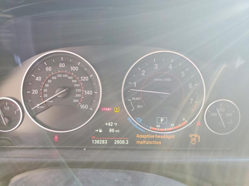 73214115 :رقم المزاد ، WBA4B3C51GG527936 vin ، 2016 Bmw 435 مزاد بيع