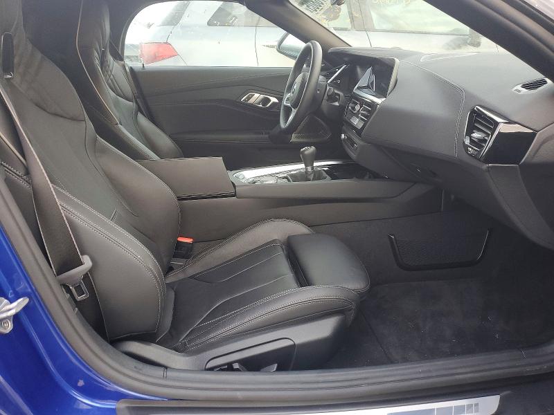 Продажа на аукционе авто 2025 Bmw Z4 M40i, vin: WBAHF9C06SWY43523, номер лота: 99478805