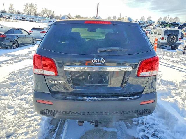 74785715 :رقم المزاد ، 5XYKTDA63CG285771 vin ، 2012 Kia Sorento مزاد بيع