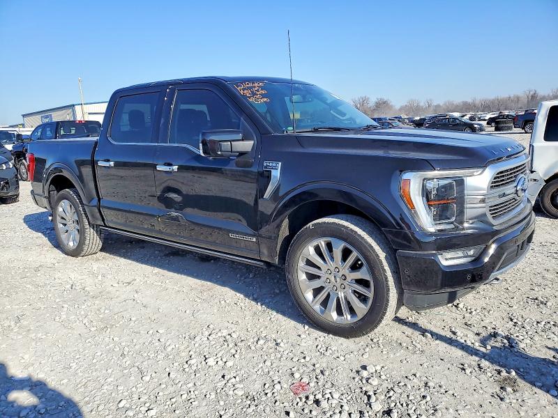 Aukcja sprzedaży 2021 Ford F150 Super, vin: 1FTFW1ED4MFD01075, numer aukcji: 74243695