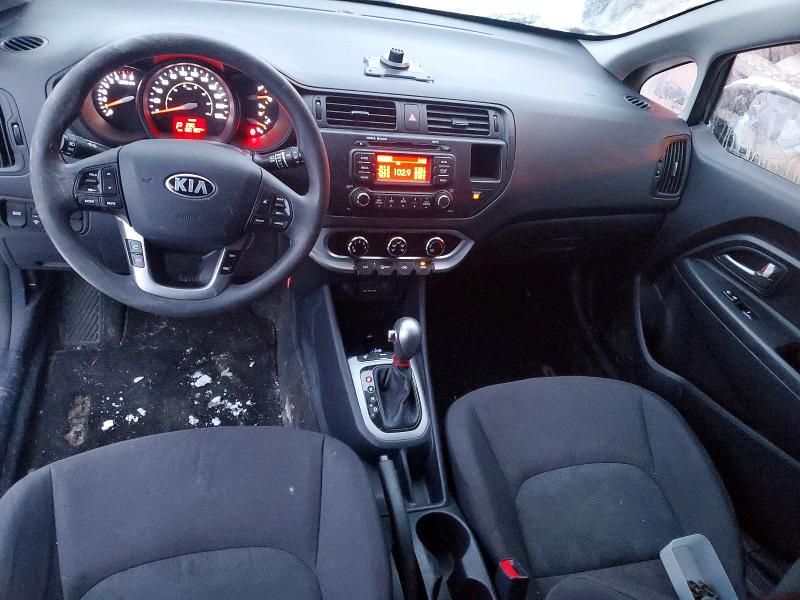 Продажа на аукционе авто 2015 Kia Rio, vin: KNADM5A34F6980864, номер лота: 97523185