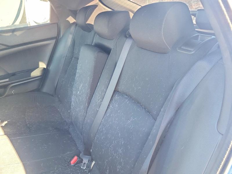 Aukcja sprzedaży 2017 Honda Civic Lx, vin: SHHFK7H2XHU300966, numer aukcji: 95677595
