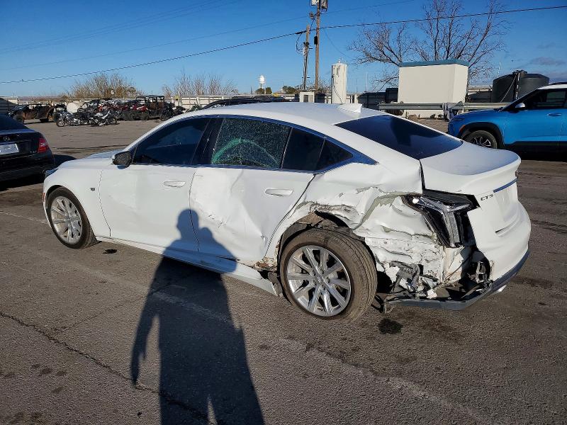 Aukcja sprzedaży 2020 Cadillac Ct5, vin: 1G6DM5RK5L0115000, numer aukcji: 99029575