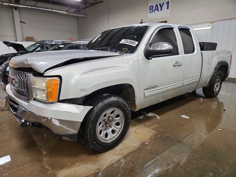 2011 Gmc Sierra მანქანა იყიდება აუქციონზე, vin: 1GTR2UEA9BZ356651, აუქციონის ნომერი: 72943685