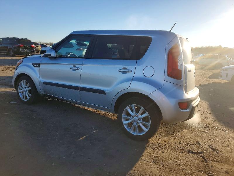 Aukcja sprzedaży 2013 Kia Soul, vin: KNDJT2A54D7549697, numer aukcji: 73827345
