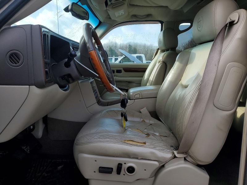 Aukcja sprzedaży 2004 Cadillac Escalade E, vin: 3GYEK62N84G343145, numer aukcji: 73058725
