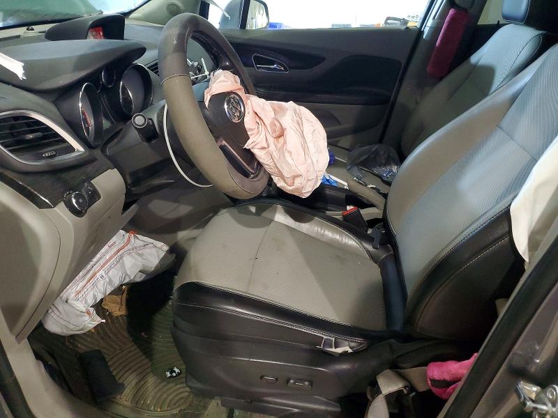 72385835 :رقم المزاد ، KL4CJBSB1DB177245 vin ، 2013 Buick Encore مزاد بيع
