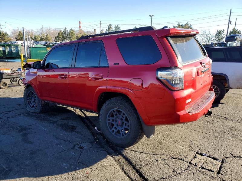 75001525 :رقم المزاد ، JTEBU5JR0H5437725 vin ، 2017 Toyota 4runner مزاد بيع