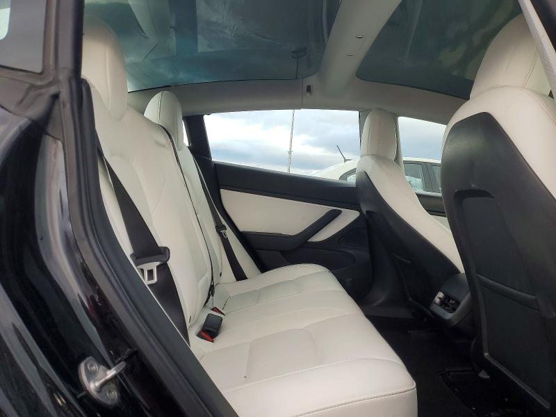 Продажа на аукционе авто 2021 Tesla Model 3, vin: 5YJ3E1EB1MF859989, номер лота: 99256915
