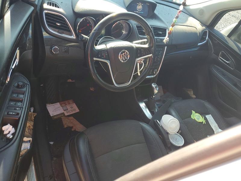 Aukcja sprzedaży 2016 Buick Encore, vin: KL4CJASB3GB661173, numer aukcji: 98767485