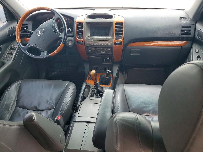 75218125 :رقم المزاد ، JTJBT20X260101975 vin ، 2006 Lexus Gx مزاد بيع