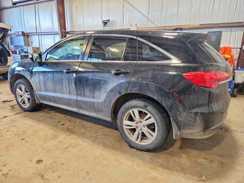 Aukcja sprzedaży 2015 Acura Rdx Techno, vin: 5J8TB4H50FL806279, numer aukcji: 99651125
