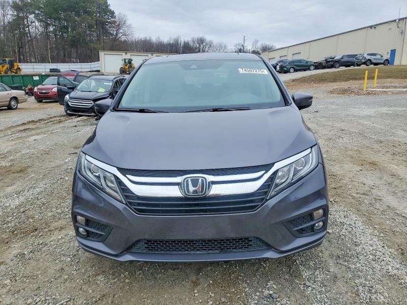 Продаж на аукціоні авто 2019 Honda Odyssey, vin: 5FNRL6H76KB073042, номер лоту: 74592275