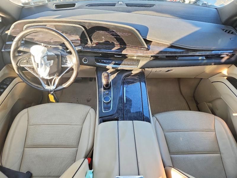Продажа на аукционе авто 2021 Cadillac Escalade, vin: 1GYS4BKLXMR383019, номер лота: 99430135