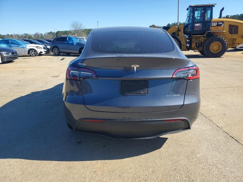 Продажа на аукционе авто 2023 Tesla Model Y, vin: 7SAYGDEEXPA188547, номер лота: 98757965