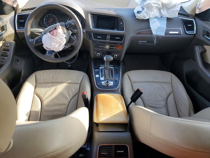Aukcja sprzedaży 2014 Audi Q5, vin: WA1LFBFP1EA025755, numer aukcji: 74737405