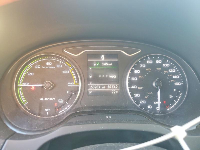 Продаж на аукціоні авто 2016 Audi A3, vin: WAUUPBFF2GA150665, номер лоту: 72565675