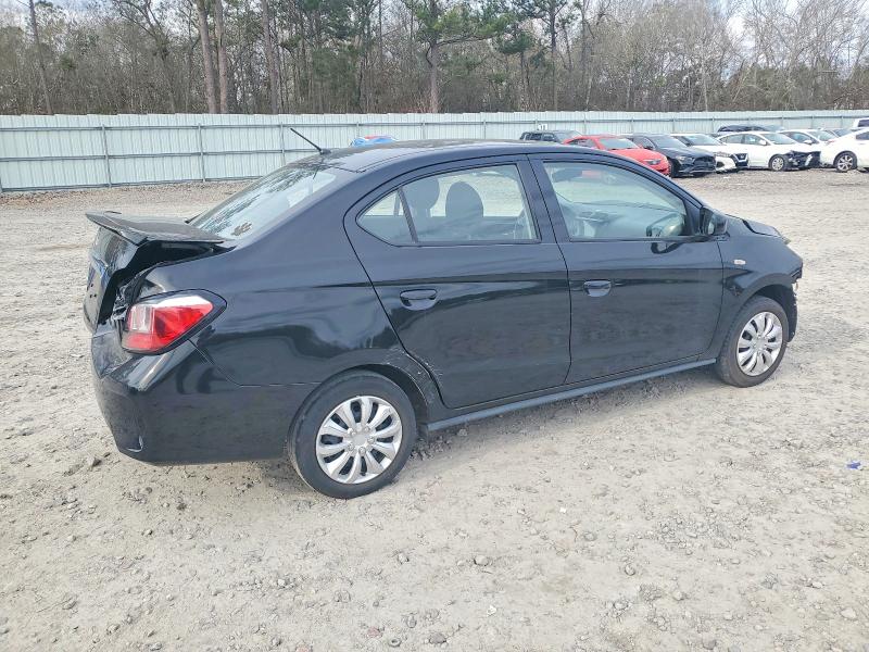 Продаж на аукціоні авто 2024 Mitsubishi Mirage, vin: ML32FUFJXRHF09211, номер лоту: 99753765