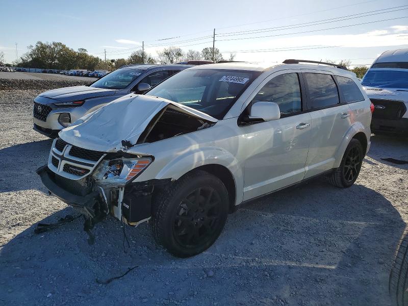 2013 Dodge Journey მანქანა იყიდება აუქციონზე, vin: 3C4PDDEG6DT538985, აუქციონის ნომერი: 74244995