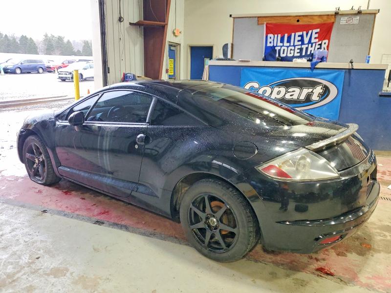 Продаж на аукціоні авто 2009 Mitsubishi Eclipse, vin: 4A3AK24F29E036505, номер лоту: 98492885