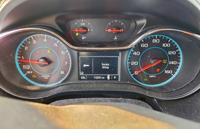 73932005 :رقم المزاد ، 1G1BC5SM8H7154559 vin ، 2017 Chevrolet Cruze Ls مزاد بيع