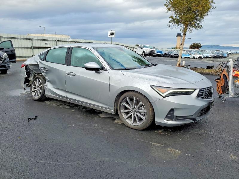 Продажа на аукционе авто 2024 Acura Integra, vin: 19UDE4H22RA026799, номер лота: 97607835