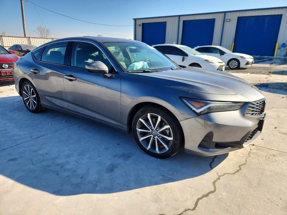 Aukcja sprzedaży 2023 Acura Integra, vin: 19UDE4H2XPA016728, numer aukcji: 75392595