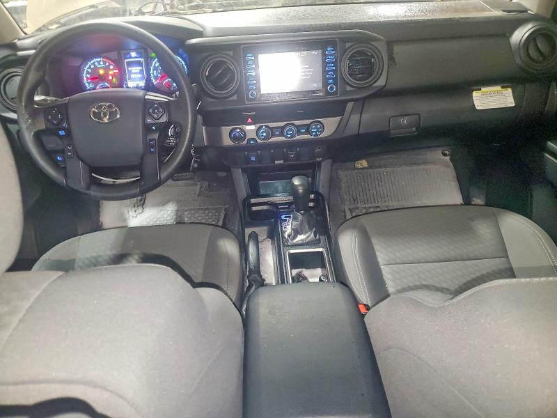 Продажа на аукционе авто 2020 Toyota Tacoma, vin: 3TYSZ5AN8LT002588, номер лота: 72411385