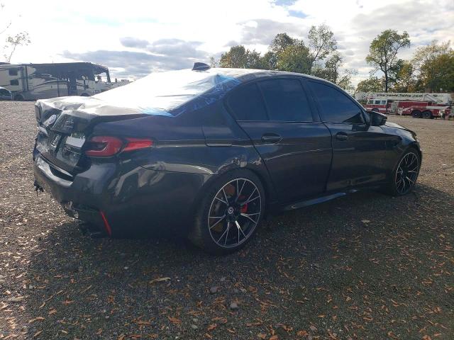74041365 :رقم المزاد ، WBS83CH00PCL23031 vin ، 2023 Bmw M5 مزاد بيع