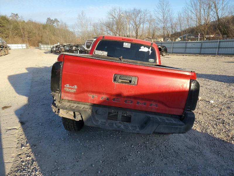 Aukcja sprzedaży 2022 Toyota Tacoma, vin: 3TYSX5EN9NT011867, numer aukcji: 73214905