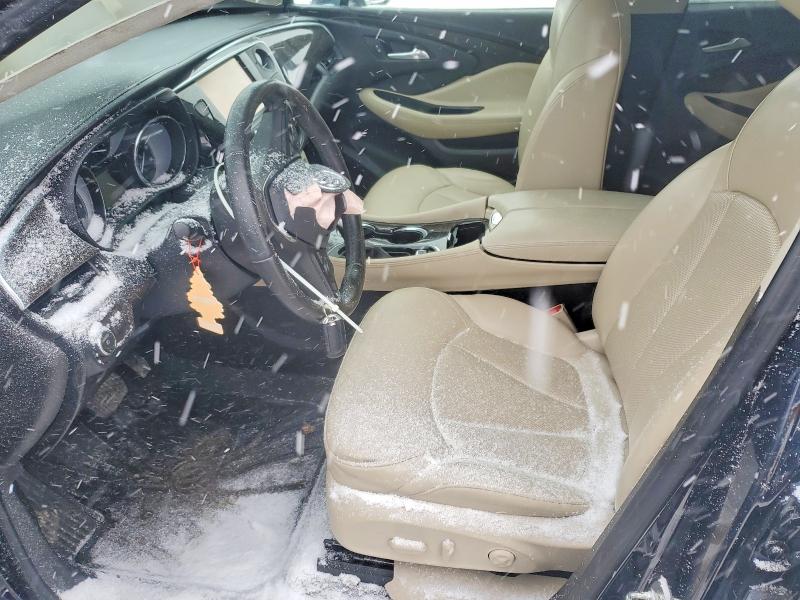 Продажа на аукционе авто 2020 Buick Envision, vin: LRBFXCSA8LD012213, номер лота: 73310385