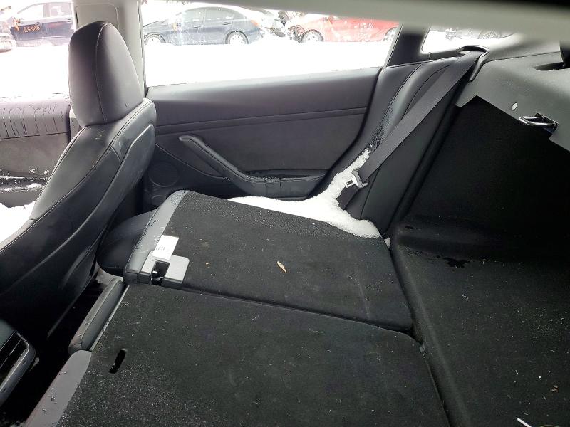 Продажа на аукционе авто 2023 Tesla Model 3, vin: LRW3E1EB6PC843690, номер лота: 98748875