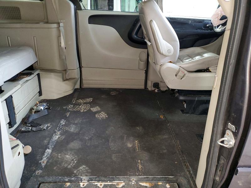 Продаж на аукціоні авто 2015 Dodge Grand Caravan, vin: 2C4RDGCG5FR567803, номер лоту: 99853225