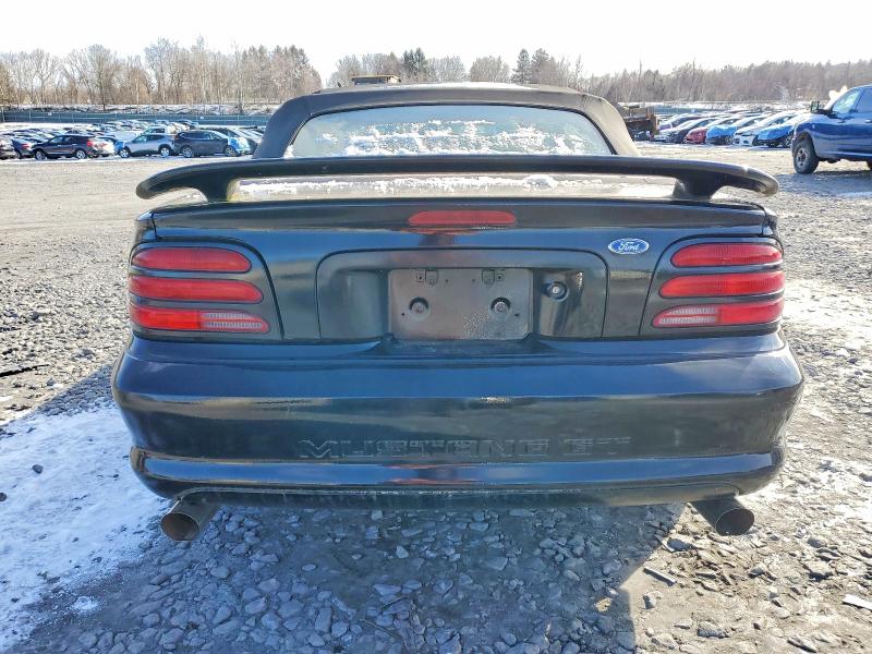 Aukcja sprzedaży 1994 Ford Mustang, vin: 1FALP45T4RF189349, numer aukcji: 47863306