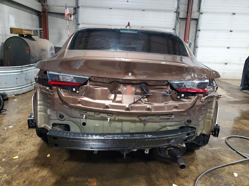 73861225 :رقم المزاد ، 19UDE2F77KA005830 vin ، 2019 Acura Ilx مزاد بيع