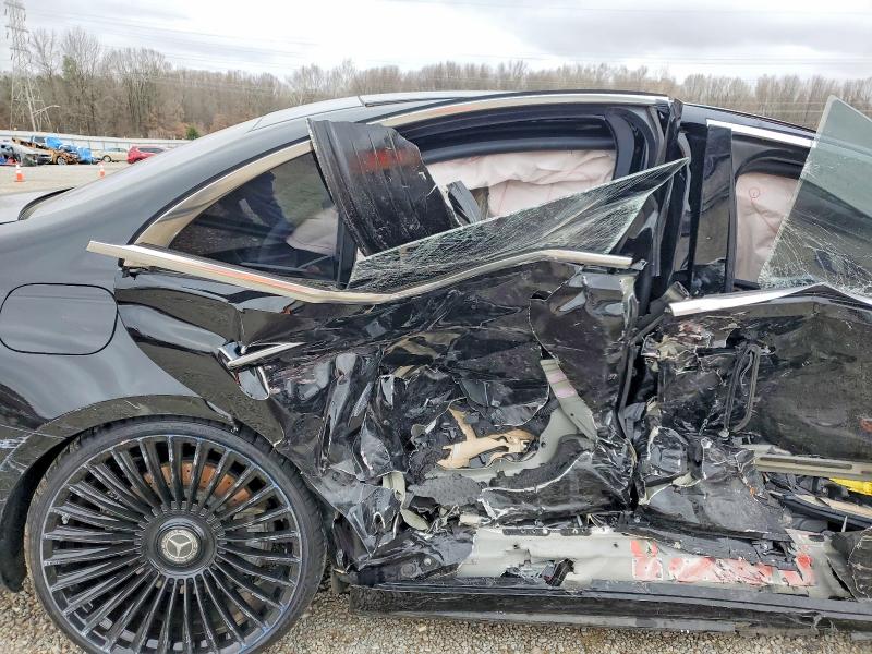 Aukcja sprzedaży 2021 Mercedes-benz S, vin: W1K6G7GBXMA046852, numer aukcji: 98402095