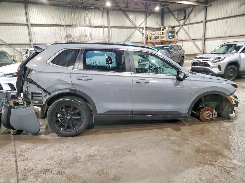 Aukcja sprzedaży 2024 Honda Cr-v, vin: 2HKRS4H58RH101182, numer aukcji: 72466305