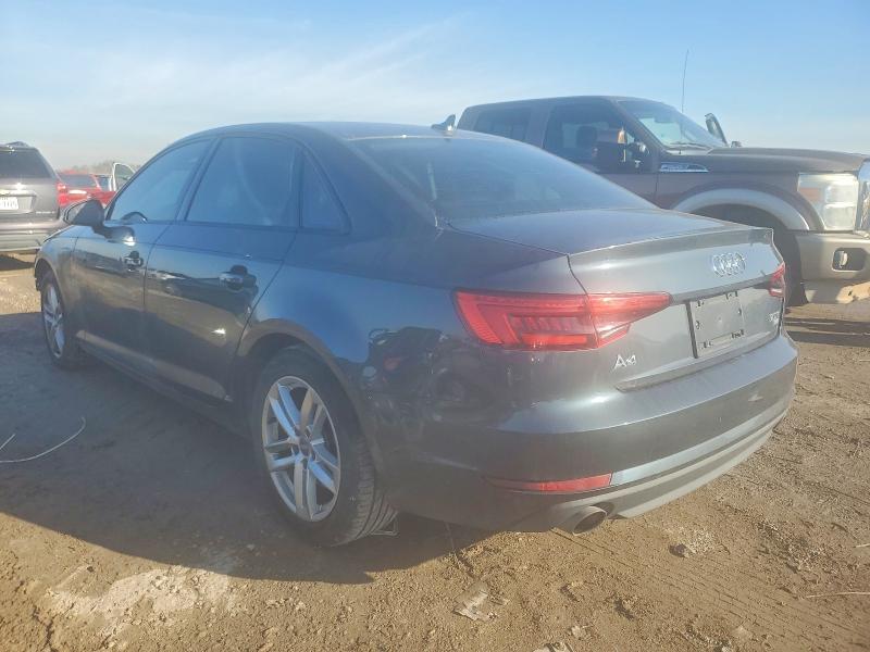 2017 Audi A4 მანქანა იყიდება აუქციონზე, vin: WAUGMAF49HN049194, აუქციონის ნომერი: 75089125
