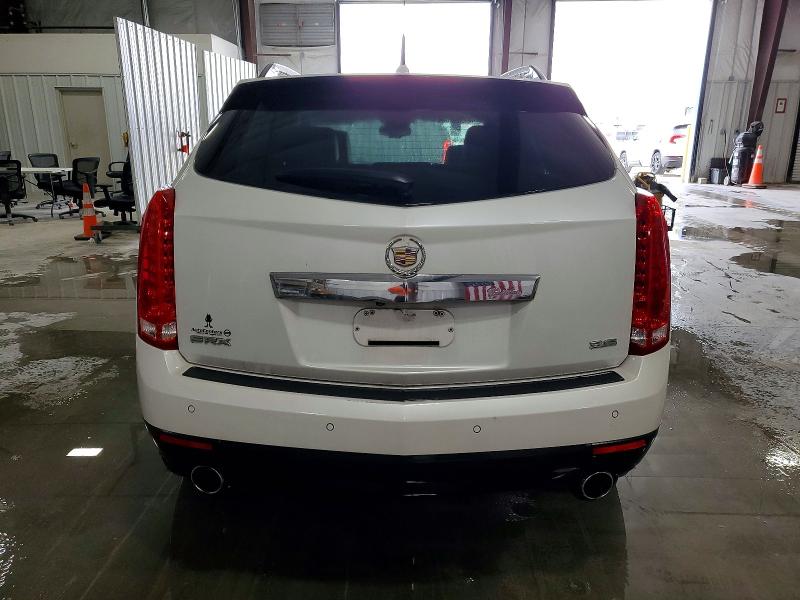 2012 Cadillac Srx Premiu მანქანა იყიდება აუქციონზე, vin: 3GYFNCE30CS564478, აუქციონის ნომერი: 96635405