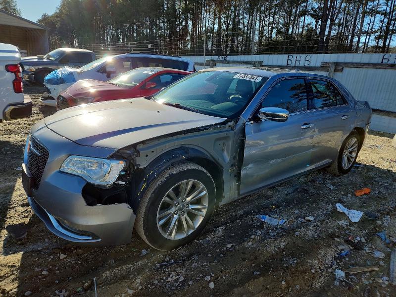 Продаж на аукціоні авто 2016 Chrysler 300c, vin: 2C3CCAEG5GH216615, номер лоту: 73687545