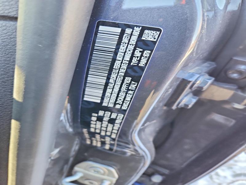 73095075 :رقم المزاد ، ZACNJDB11PPP71830 vin ، 2023 Jeep Renegade مزاد بيع