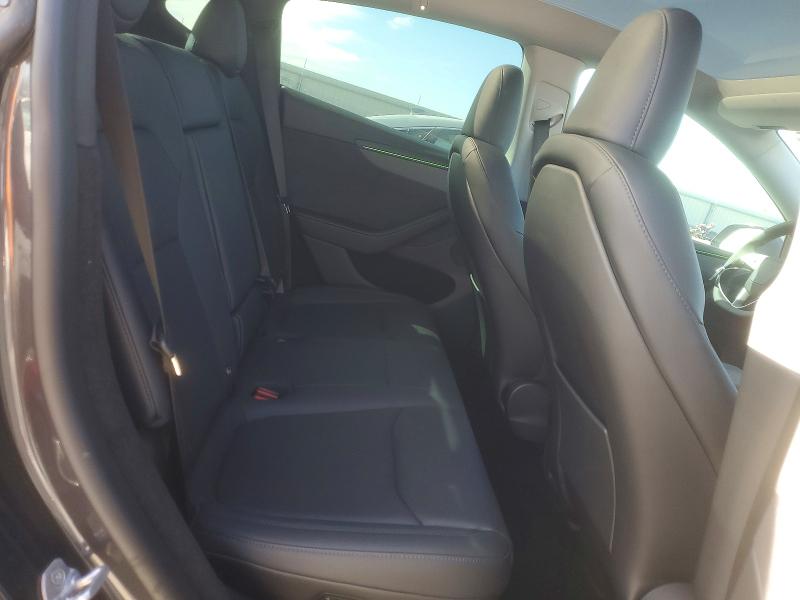 Aukcja sprzedaży 2026 Tesla Model Y, vin: 7SAYGDEE4TA580935, numer aukcji: 99607015