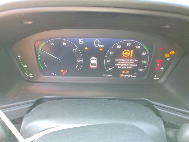 Продажа на аукционе авто 2023 Honda Accord, vin: 1HGCY2F72PA018916, номер лота: 74097415