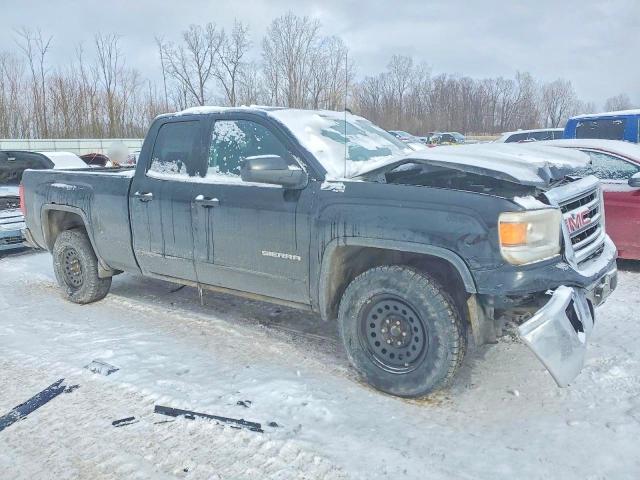 74740085 :رقم المزاد ، 1GTV2UEC2EZ102669 vin ، 2014 Gmc Sierra مزاد بيع