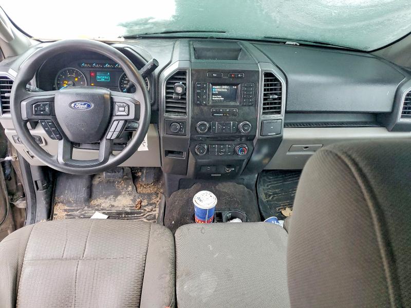 Продаж на аукціоні авто 2018 Ford F150, vin: 1FTFW1E54JFD21749, номер лоту: 99837825