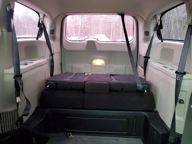 Продажа на аукционе авто 2015 Dodge Grand Caravan, vin: 2C4RDGBG8FR616686, номер лота: 97508755