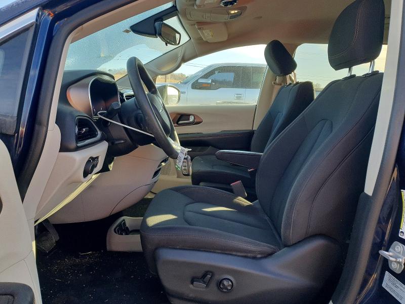 Продаж на аукціоні авто 2017 Chrysler Pacifica, vin: 2C4RC1DG6HR593179, номер лоту: 73676175