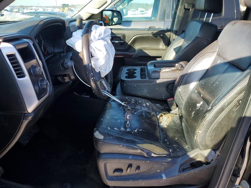 2014 Gmc Sierra მანქანა იყიდება აუქციონზე, vin: 1GTV2UEH4EZ287044, აუქციონის ნომერი: 72862635