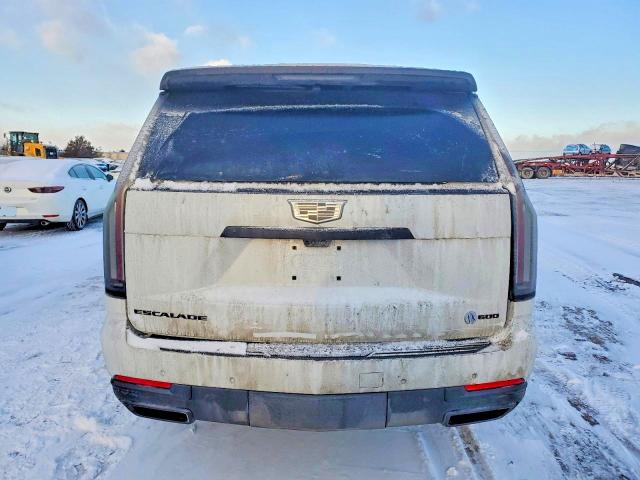 Продаж на аукціоні авто 2026 Cadillac Escalade, vin: 1GYS9RKL7TR208008, номер лоту: 73990975